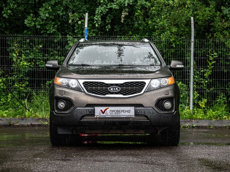 KIA Sorento, 2010 - вид 2
