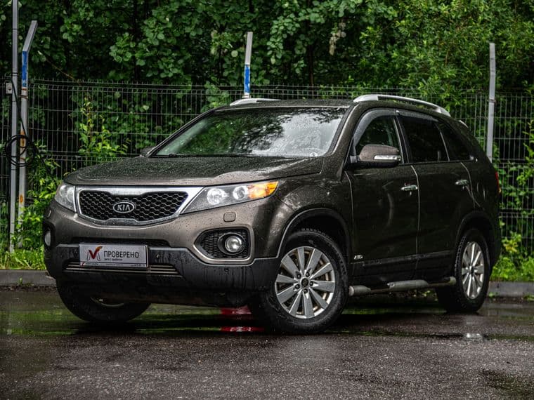 KIA Sorento, 2010