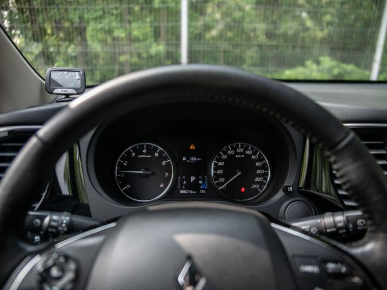 Mitsubishi Outlander, 2021 - вид 4