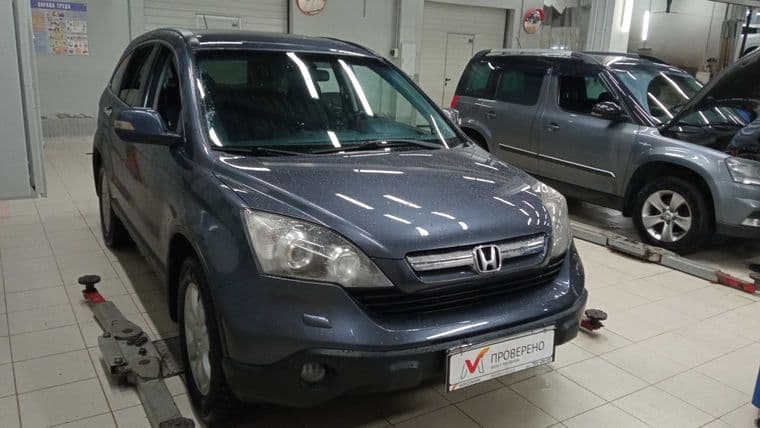 Honda CR-V, 2008 - вид 1
