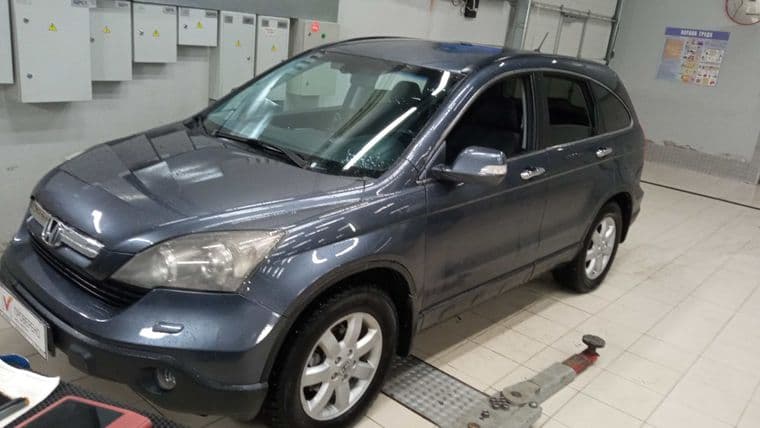Honda CR-V, 2008