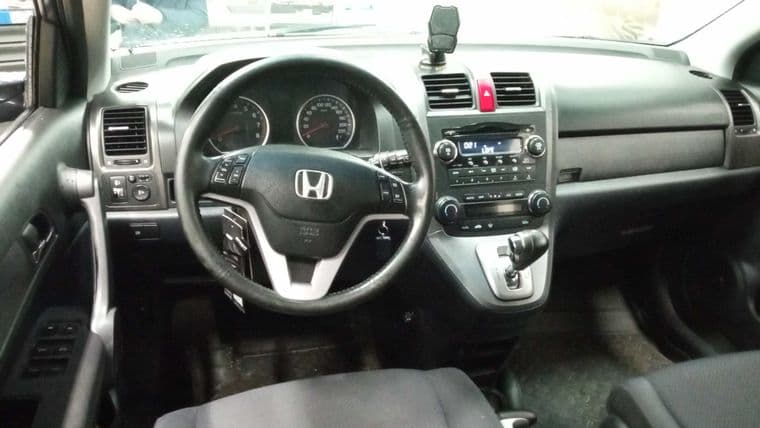 Honda CR-V, 2008 - вид 4