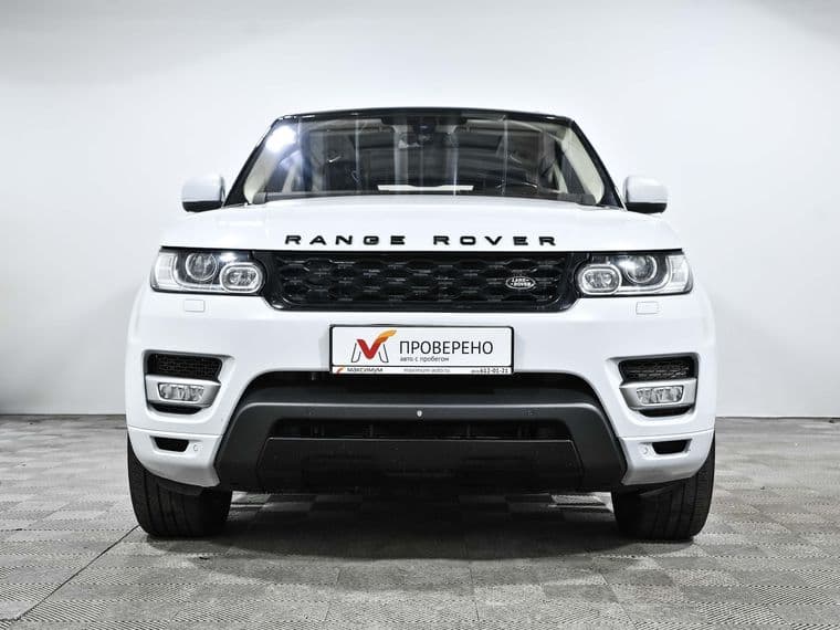 Land Rover Range Rover Sport, 2015 - вид 3