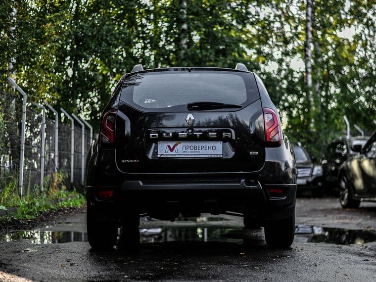Renault Duster, 2016 - вид 3