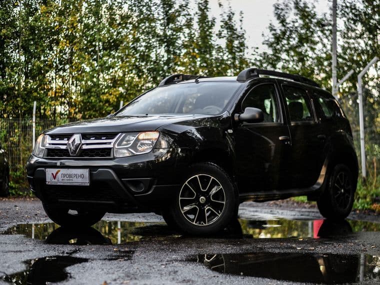 Renault Duster, 2016