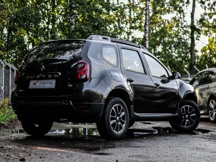 Renault Duster, 2016 - вид 1