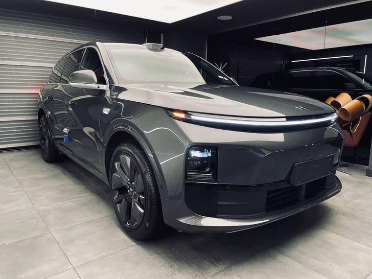LiXiang L6, 2024 - вид 2