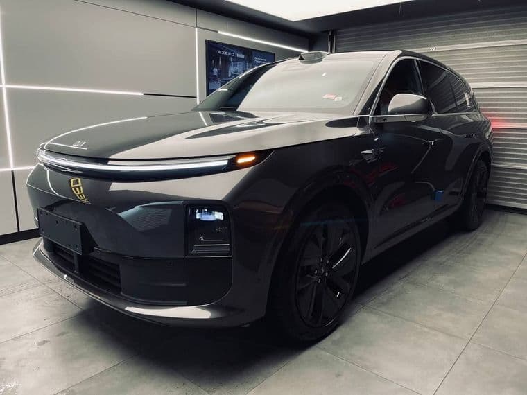 LiXiang L6, 2024