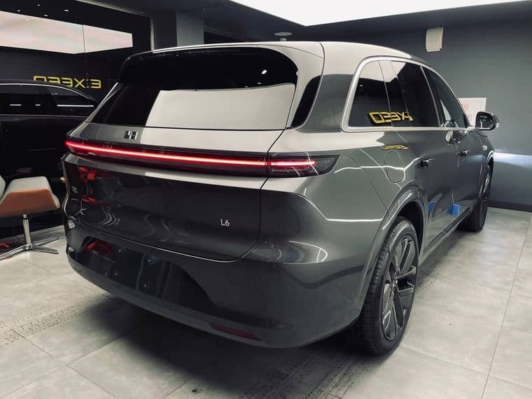 LiXiang L6, 2024 - вид 3