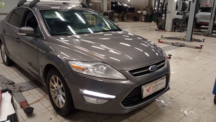 Ford Mondeo, 2012 - вид 1