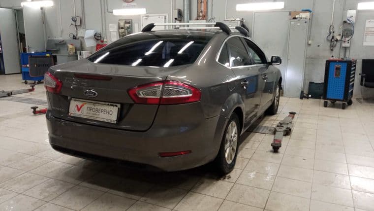 Ford Mondeo, 2012 - вид 2