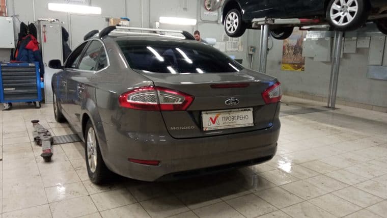 Ford Mondeo, 2012 - вид 3