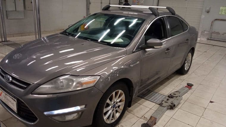 Ford Mondeo, 2012