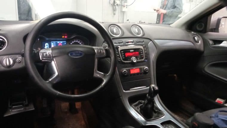 Ford Mondeo, 2012 - вид 4
