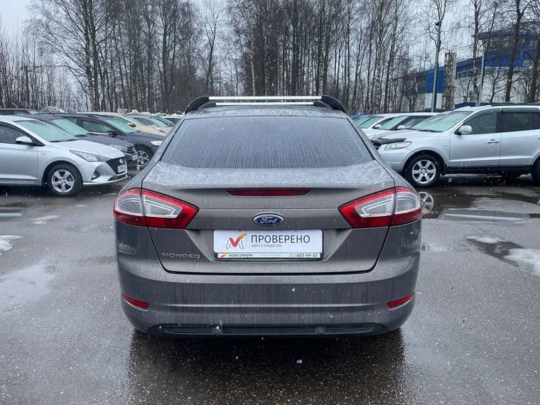 Ford Mondeo, 2012 - вид 4