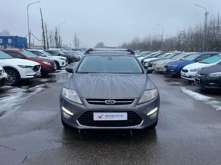 Ford Mondeo, 2012 - вид 1