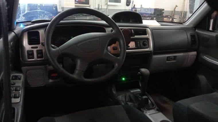 Mitsubishi Pajero Sport, 2008 - вид 4
