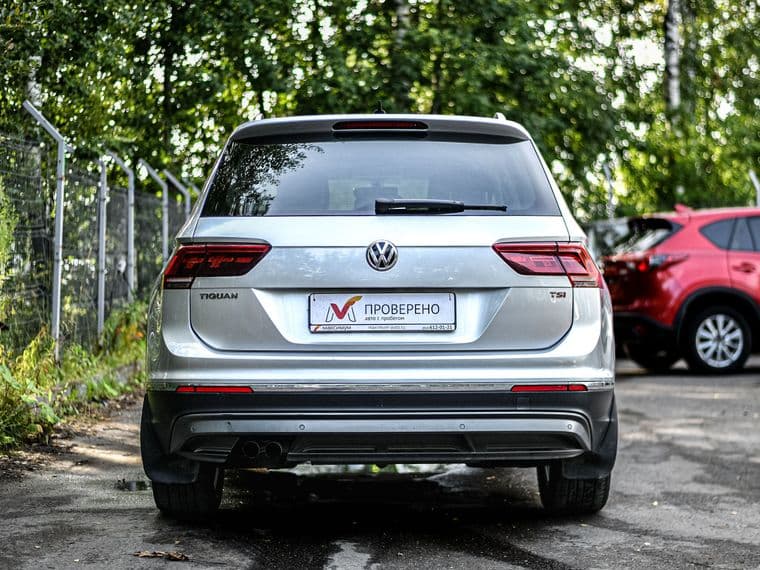 Volkswagen Tiguan, 2017 - вид 3