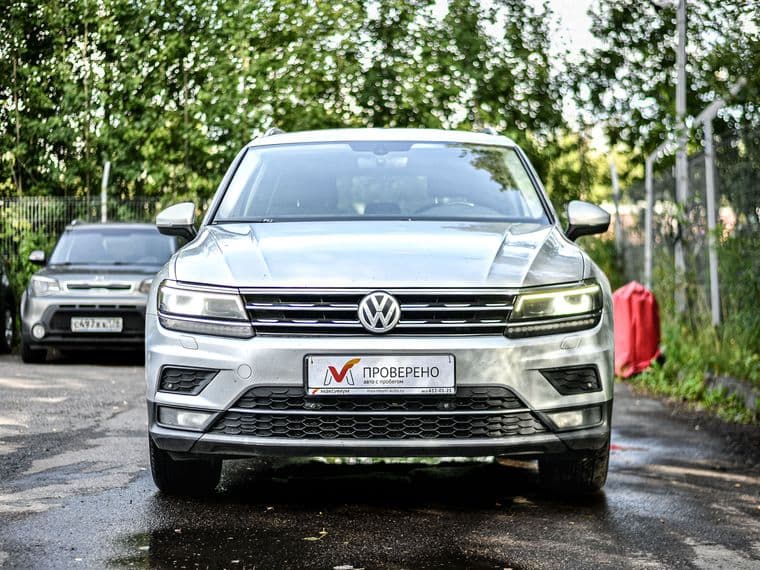 Volkswagen Tiguan, 2017 - вид 2