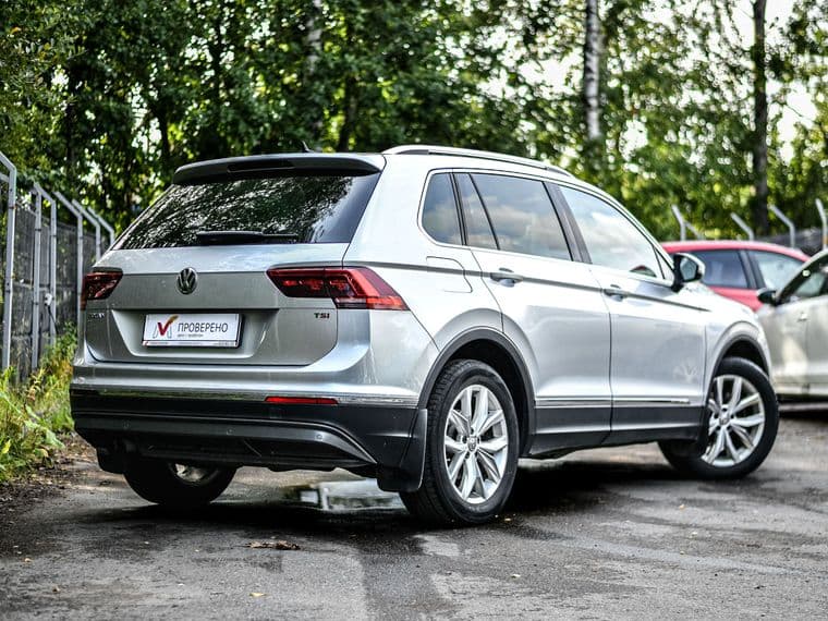 Volkswagen Tiguan, 2017 - вид 1
