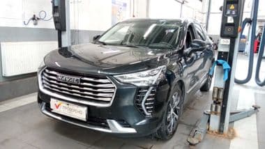 Haval Jolion 2021 года, 112 446 км - вид 1
