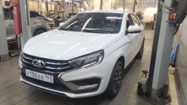 ВАЗ (LADA) Vesta 2023 года, 31 728 км - вид 1