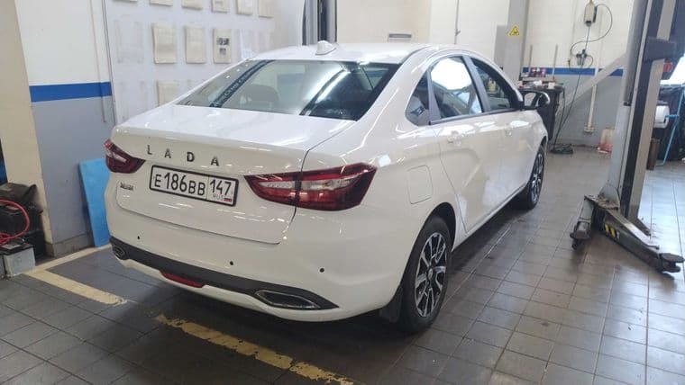 ВАЗ (LADA) Vesta, 2023 - вид 2