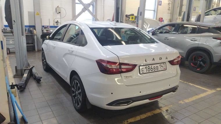 ВАЗ (LADA) Vesta, 2023 - вид 3