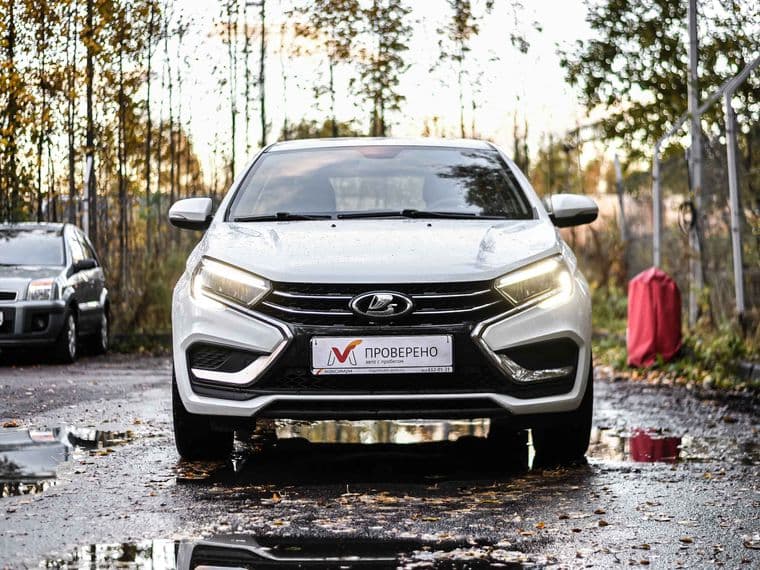 ВАЗ (LADA) Vesta, 2023 - вид 2