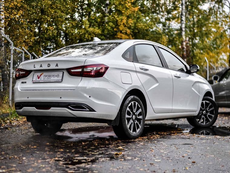 ВАЗ (LADA) Vesta 2023 года, 31 728 км - вид 2