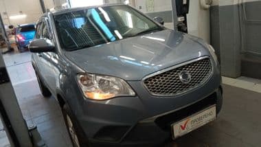 SsangYong Actyon 2013 года, 152 000 км - вид 2