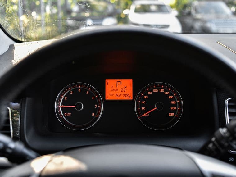 SsangYong Actyon, 2013 - вид 4
