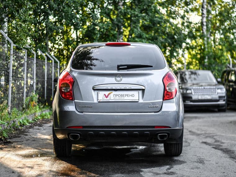 SsangYong Actyon, 2013 - вид 3