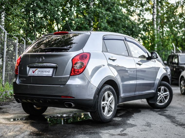 SsangYong Actyon, 2013 - вид 1