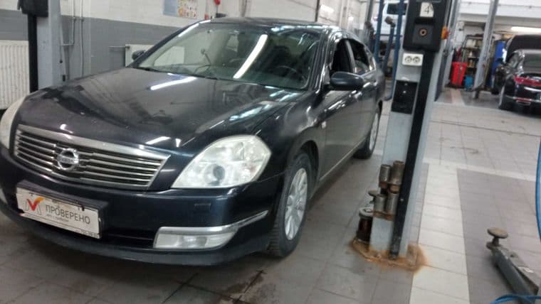 Nissan Teana 2007 года, 245 903 км - вид 1