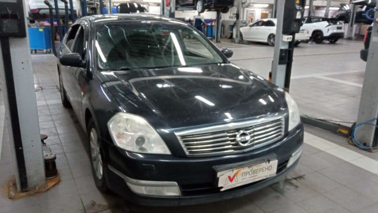 Nissan Teana 2007 года, 245 903 км - вид 2