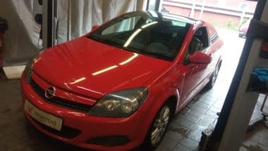 Opel Astra Gtc 2010 года, 204 969 км - вид 1