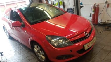 Opel Astra Gtc 2010 года, 204 969 км - вид 2