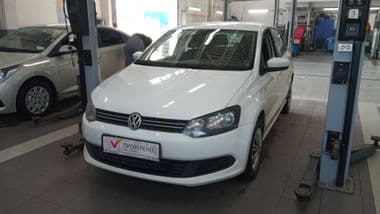 Volkswagen Polo 2015 года, 110 267 км - вид 1