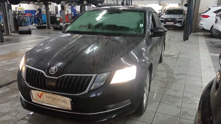 Skoda Octavia 2017 года, 149 261 км - вид 1