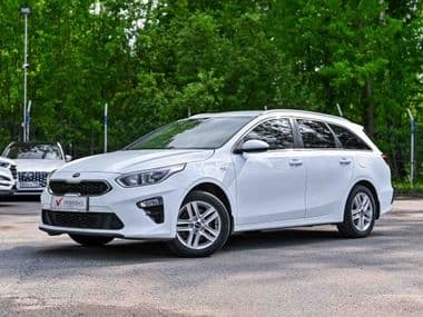 KIA Ceed 2020 года, 124 797 км - вид 1