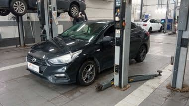 Hyundai Solaris 2017 года, 193 849 км | VIN 52264 - вид 1