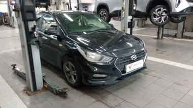 Hyundai Solaris 2017 года, 193 849 км | VIN 52264 - вид 2