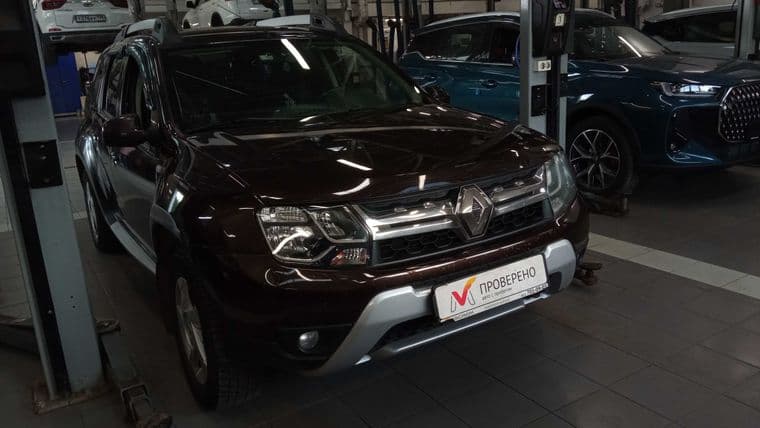 Renault Duster, 2015 - вид 1
