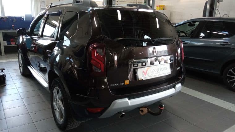 Renault Duster, 2015 - вид 3