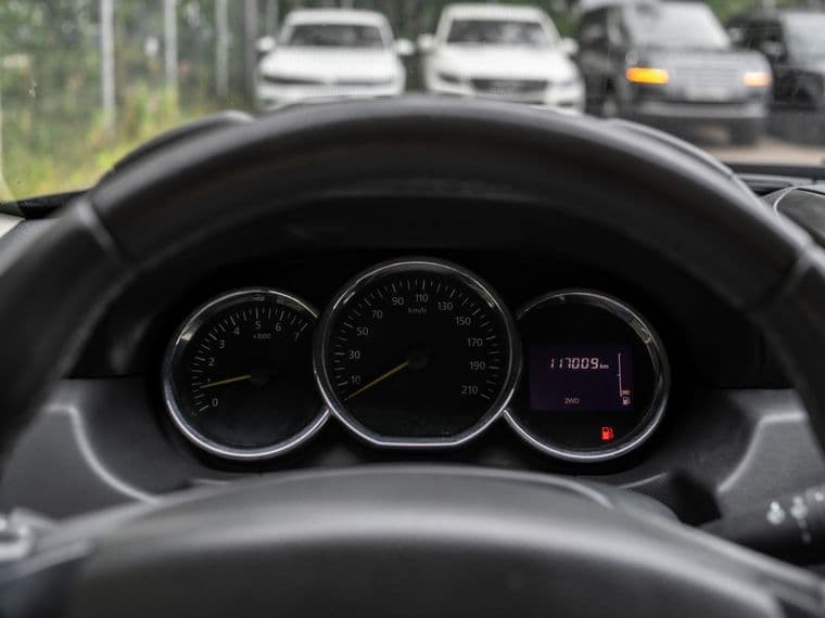 Renault Duster, 2015 - вид 4
