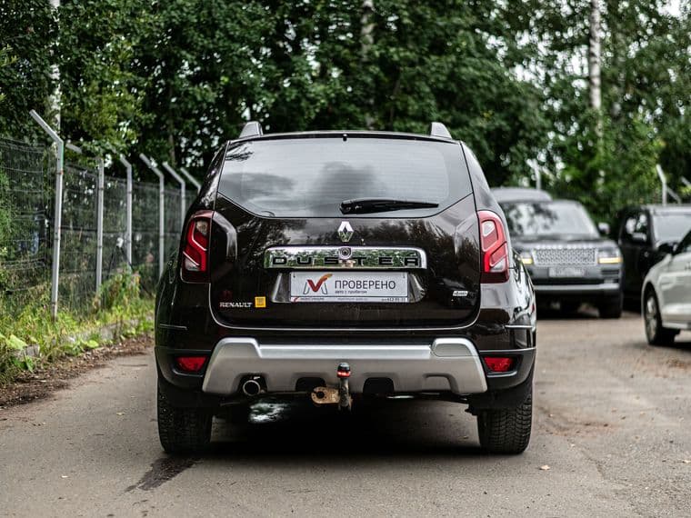 Renault Duster, 2015 - вид 3