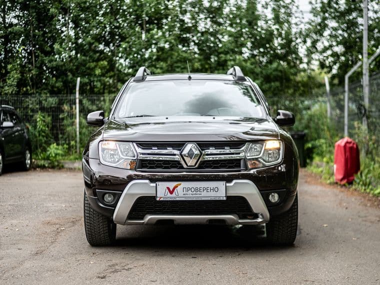 Renault Duster, 2015 - вид 2
