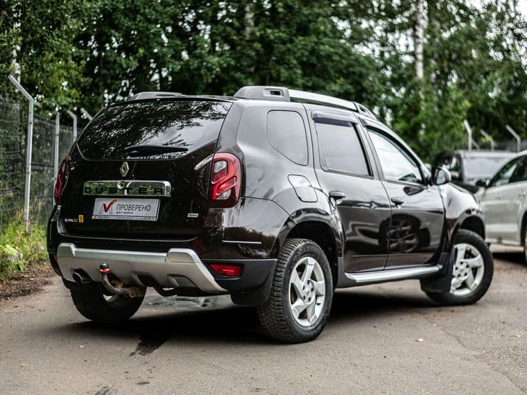 Renault Duster, 2015 - вид 1