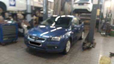 Ford Focus 2007 года, 110 761 км - вид 1